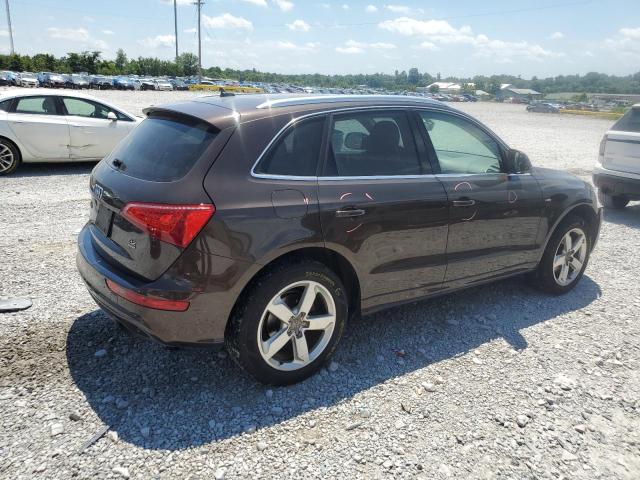 WA1DKAFP5BA045772 - 2011 AUDI Q5 PREMIUM PLUS BROWN photo 3