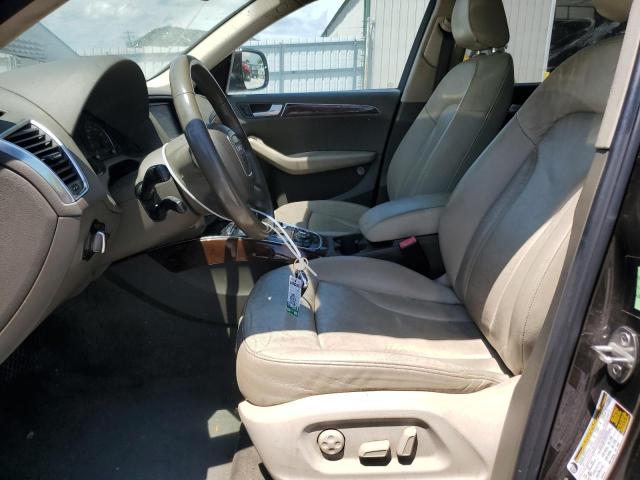 WA1DKAFP5BA045772 - 2011 AUDI Q5 PREMIUM PLUS BROWN photo 7