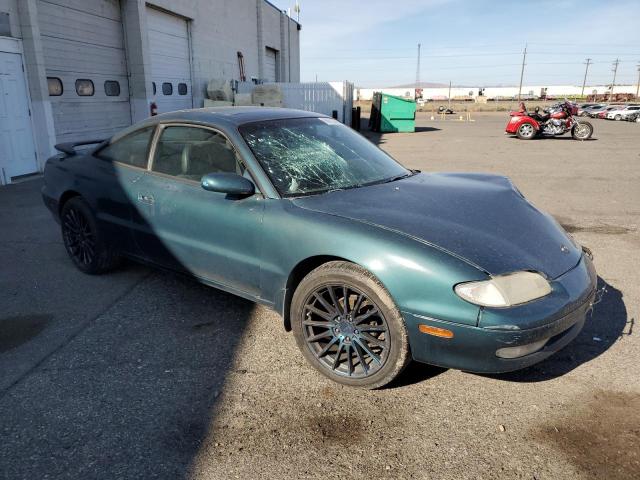 1YVGE31DXR5169844 - 1994 MAZDA MX-6 LS BLUE photo 4