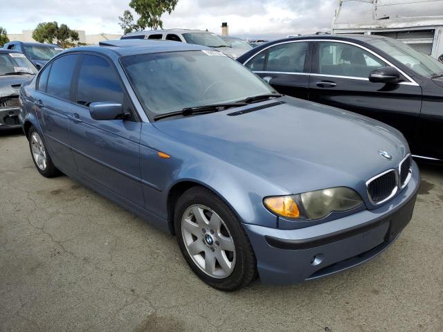 WBAAZ33484KP84879 - 2004 BMW 325 IS SULEV BLUE photo 4