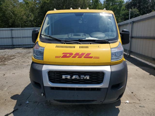 3C6TRVAG6LE127320 - 2020 RAM PROMASTER 1500 STANDARD Դեղին լուսանկար 5