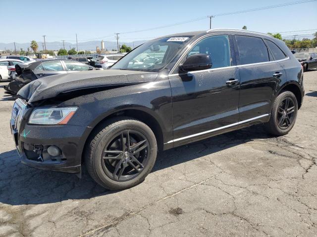 2017 AUDI Q5 PREMIUM, 