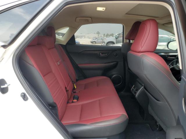 JTJYARBZ2J2112642 - 2018 LEXUS NX 300 BASE თეთრი ფოტო 11