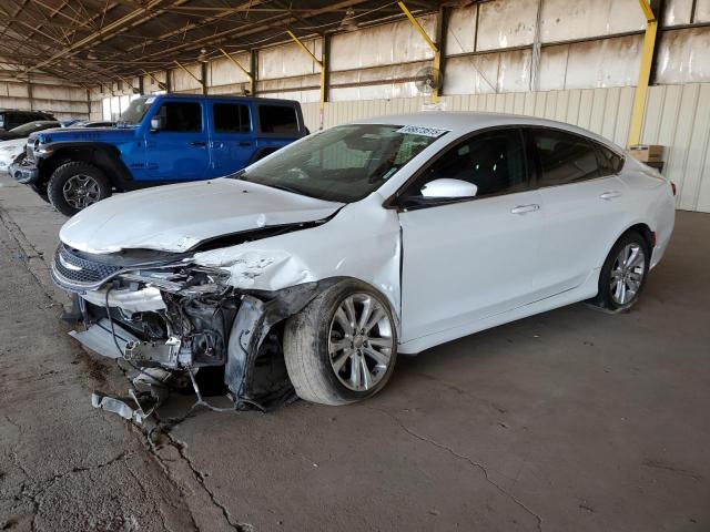 2016 CHRYSLER 200 LX, 