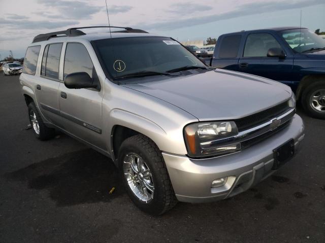 1GNET16S346226619 - 2004 CHEVROLET TRAILBLAZE EXT LS BEIGE photo 1