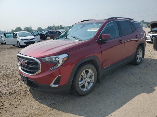 2018 GMC TERRAIN SLE, 