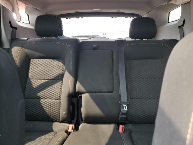 3GKALMEV2JL218814 - 2018 GMC TERRAIN SLE Bordeaux photo 10