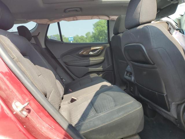 3GKALMEV2JL218814 - 2018 GMC TERRAIN SLE Bordeaux photo 11