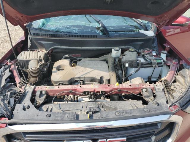 3GKALMEV2JL218814 - 2018 GMC TERRAIN SLE Bordeaux photo 12