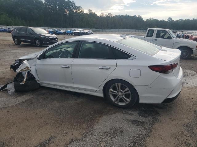 5NPE34AF9JH622656 - 2018 HYUNDAI SONATA SPORT Ақ фото 2