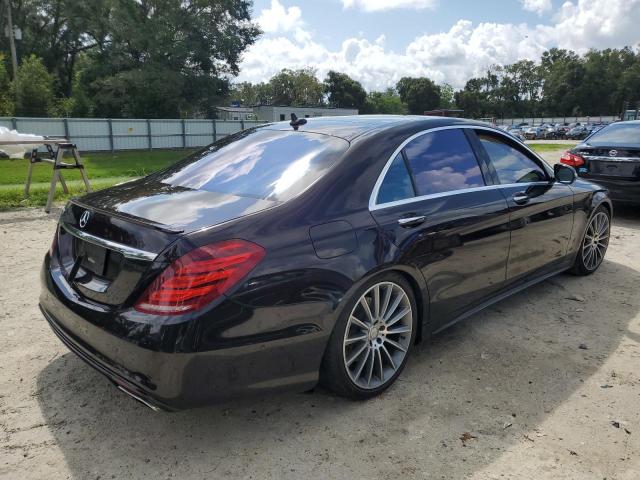 WDDUG8CB9GA280679 - 2016 MERCEDES-BENZ S 550 MAROON photo 3