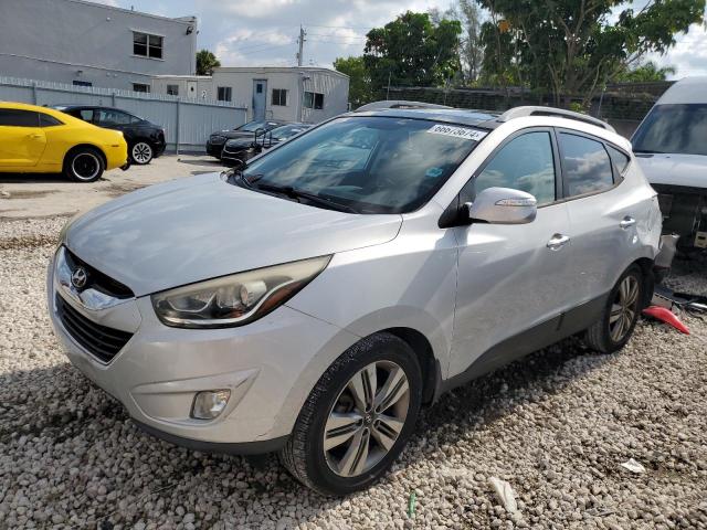 2014 HYUNDAI TUCSON GLS, 