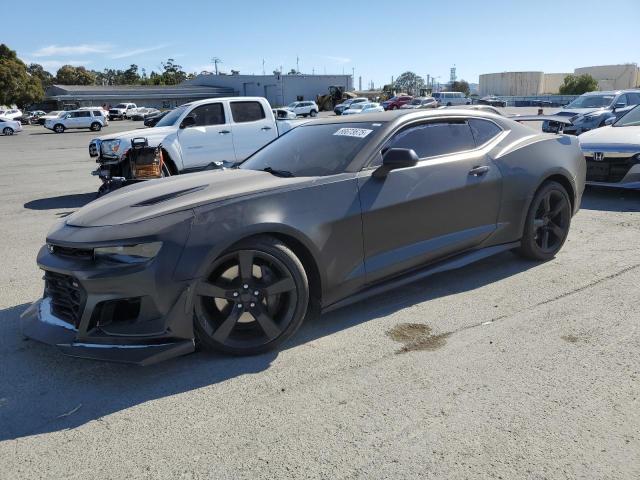 2017 CHEVROLET CAMARO SS, 