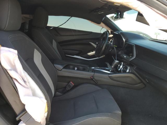 1G1FF1R72H0170136 - 2017 CHEVROLET CAMARO SS შავი ფოტო 10