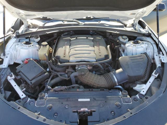 1G1FF1R72H0170136 - 2017 CHEVROLET CAMARO SS შავი ფოტო 11