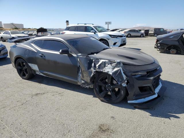 1G1FF1R72H0170136 - 2017 CHEVROLET CAMARO SS შავი ფოტო 4