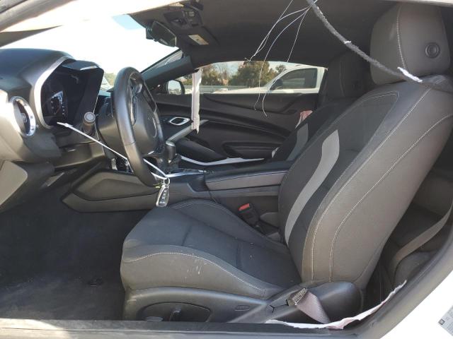 1G1FF1R72H0170136 - 2017 CHEVROLET CAMARO SS შავი ფოტო 7