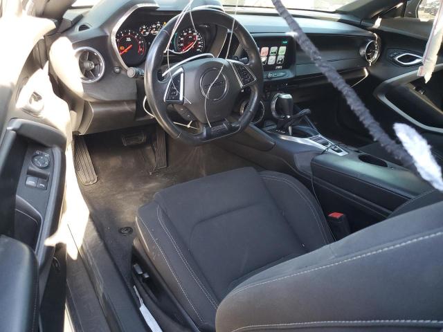 1G1FF1R72H0170136 - 2017 CHEVROLET CAMARO SS შავი ფოტო 8