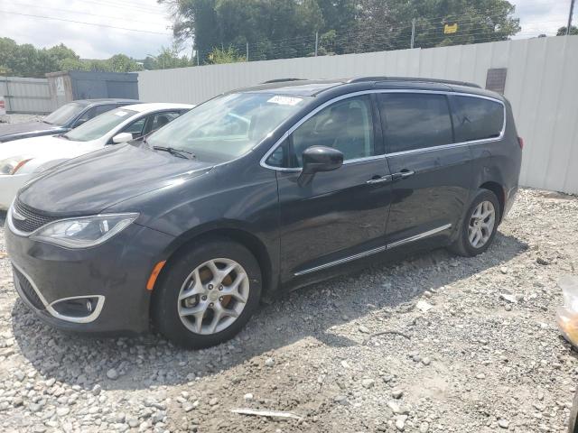 2C4RC1BG6HR501331 - 2017 CHRYSLER PACIFICA TOURING L BLACK photo 1