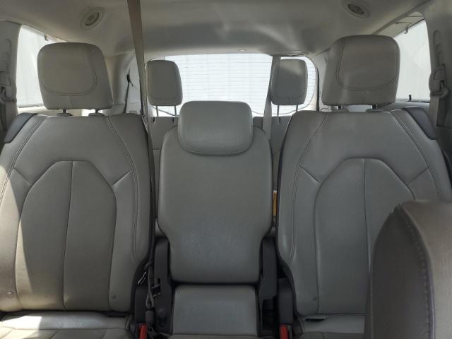 2C4RC1BG6HR501331 - 2017 CHRYSLER PACIFICA TOURING L BLACK photo 10