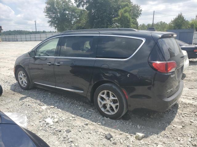 2C4RC1BG6HR501331 - 2017 CHRYSLER PACIFICA TOURING L BLACK photo 2