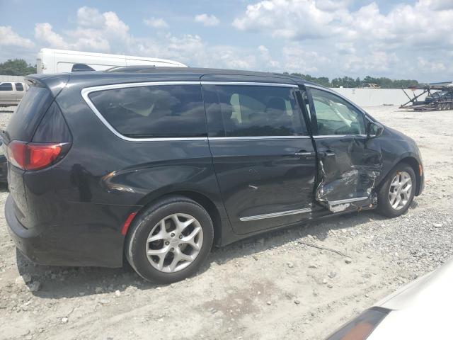 2C4RC1BG6HR501331 - 2017 CHRYSLER PACIFICA TOURING L BLACK photo 3