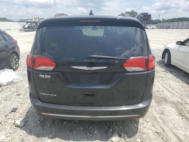 2C4RC1BG6HR501331 - 2017 CHRYSLER PACIFICA TOURING L BLACK photo 6