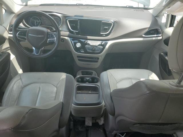 2C4RC1BG6HR501331 - 2017 CHRYSLER PACIFICA TOURING L BLACK photo 8