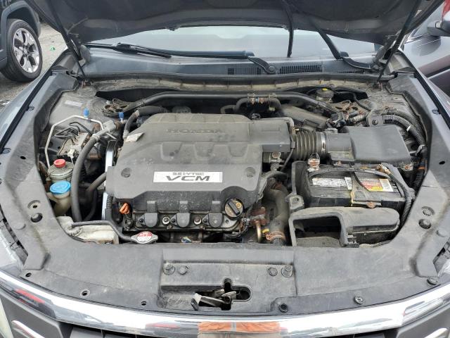 5J6TF2H52CL000540 - 2012 HONDA CROSSTOUR EXL ნაცრისფერი ფოტო 11