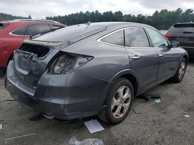 5J6TF2H52CL000540 - 2012 HONDA CROSSTOUR EXL ნაცრისფერი ფოტო 3