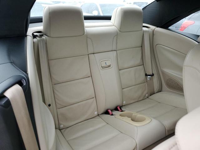 WVWFW7AH4CV014187 - 2012 VOLKSWAGEN EOS LUX 蓝色 照片 10