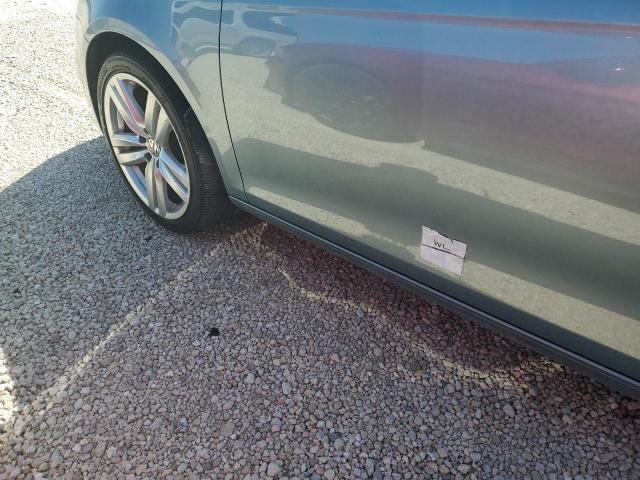 WVWFW7AH4CV014187 - 2012 VOLKSWAGEN EOS LUX 蓝色 照片 12