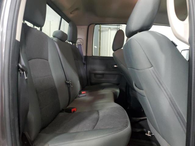 1C6RR7GT2ES443243 - 2014 RAM 1500 SLT GRAY photo 10