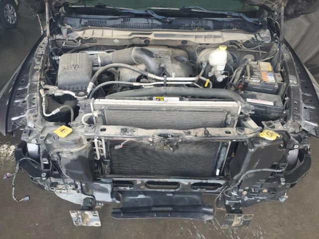 1C6RR7GT2ES443243 - 2014 RAM 1500 SLT GRAY photo 11