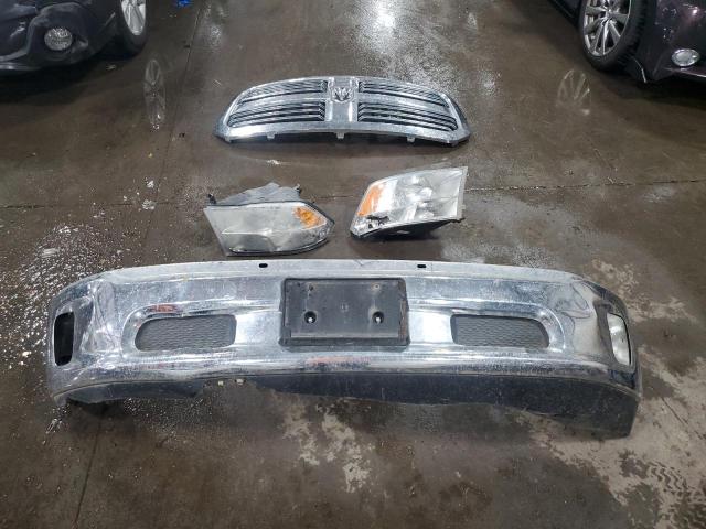 1C6RR7GT2ES443243 - 2014 RAM 1500 SLT GRAY photo 12