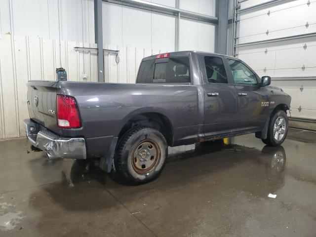 1C6RR7GT2ES443243 - 2014 RAM 1500 SLT GRAY photo 3