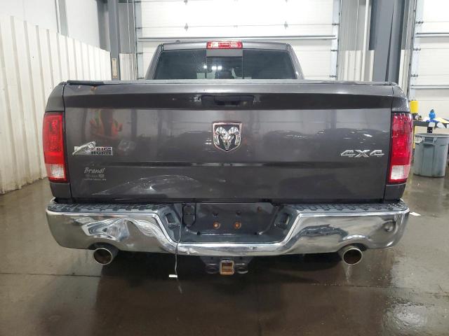1C6RR7GT2ES443243 - 2014 RAM 1500 SLT GRAY photo 6