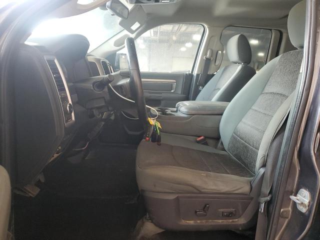 1C6RR7GT2ES443243 - 2014 RAM 1500 SLT GRAY photo 7