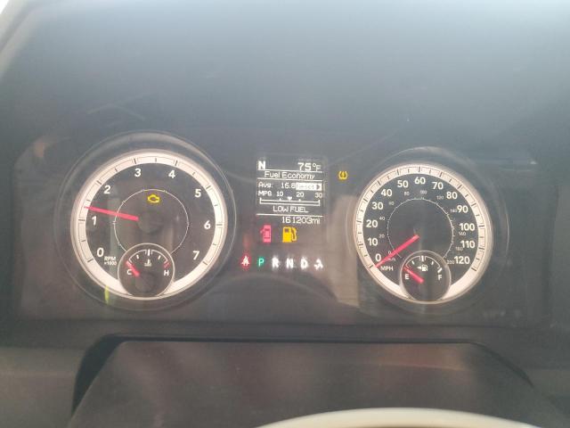 1C6RR7GT2ES443243 - 2014 RAM 1500 SLT GRAY photo 9