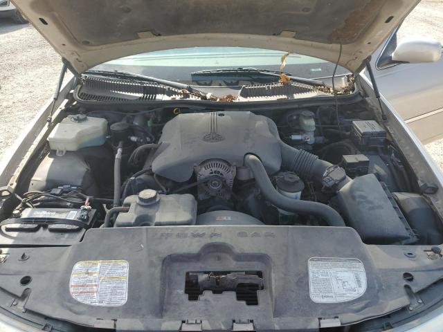 1LNHM81W6YY891042 - 2000 LINCOLN TOWN CAR EXECUTIVE TAN photo 11