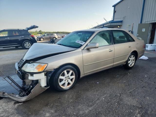 2003 TOYOTA AVALON XL, 