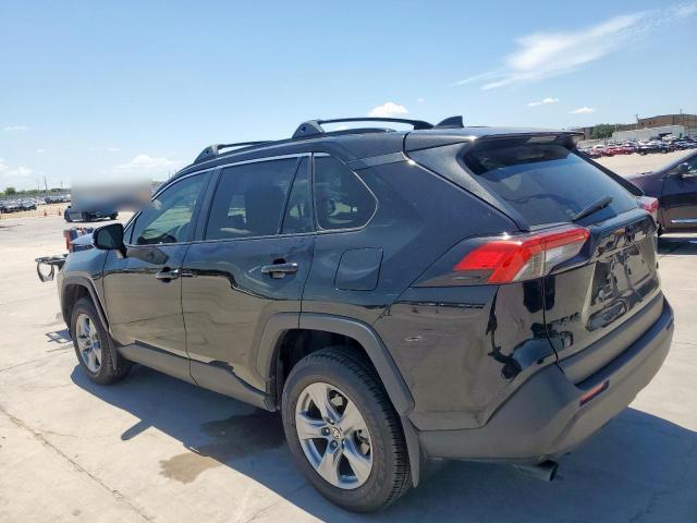 2T3W1RFV3SC305622 - 2025 TOYOTA RAV4 XLE BLACK photo 2