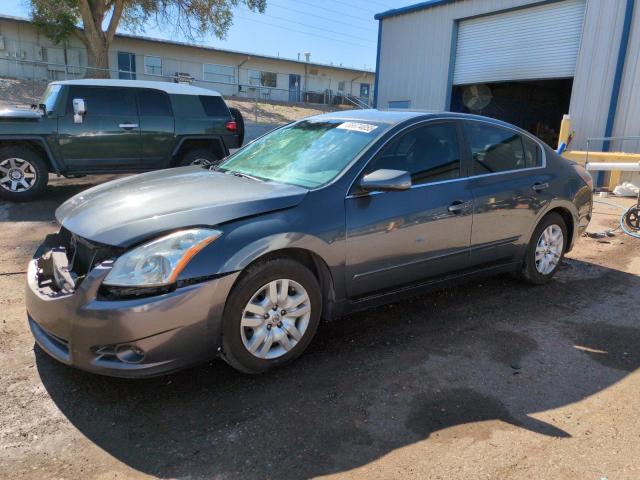 2011 NISSAN ALTIMA BASE, 