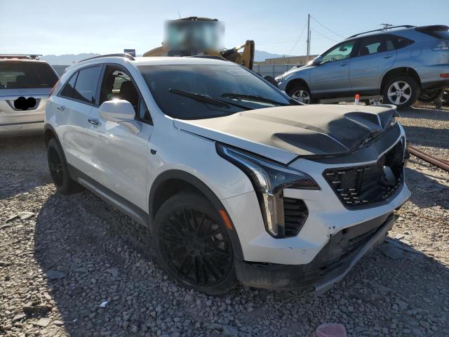 1GYFZDR40KF224652 - 2019 CADILLAC XT4 PREMIUM LUXURY WHITE photo 4