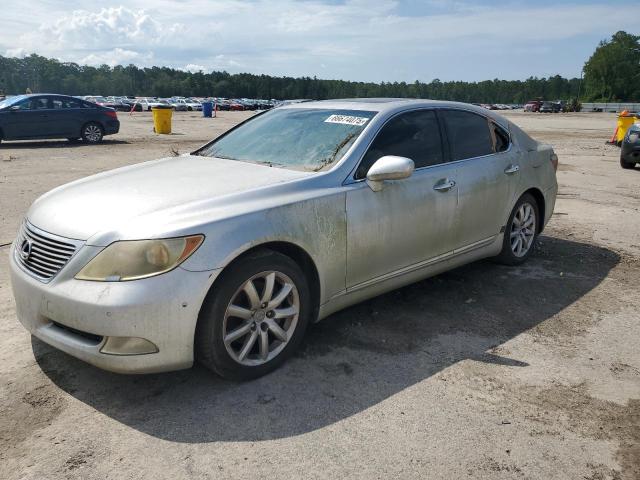 2007 LEXUS LS 460, null
