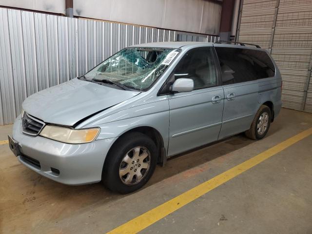 2004 HONDA ODYSSEY EX, 