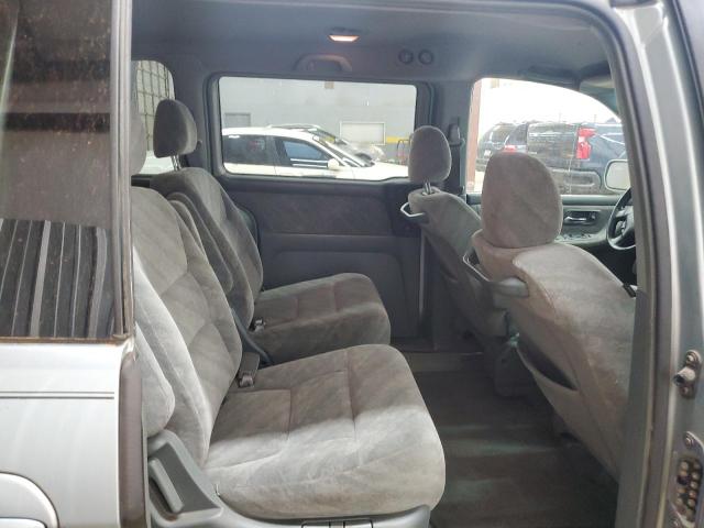 5FNRL18614B093082 - 2004 HONDA ODYSSEY EX BLUE photo 11