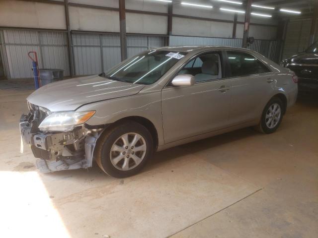 2009 TOYOTA CAMRY BASE, 
