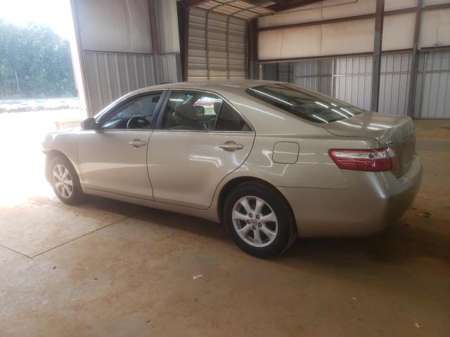 4T1BE46K89U356403 - 2009 TOYOTA CAMRY BASE BEIGE photo 2