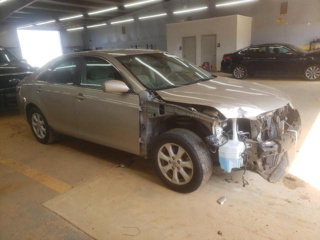 4T1BE46K89U356403 - 2009 TOYOTA CAMRY BASE BEIGE photo 4